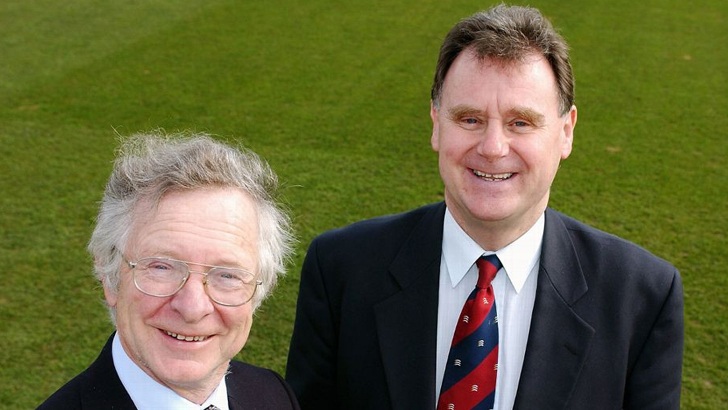 ডাকওয়ার্থ-লুইস পদ্ধতির জনক আর নেই