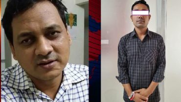 করোনায় মৃত ডা. মঈনের বিরুদ্ধে ফেসবুকে কুৎসা; যুবক আটক করোনায় মৃত ডা. মঈনের বিরুদ্ধে ফেসবুকে কুৎসা; যুবক আটক