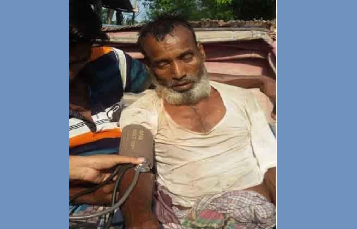 মেয়েকে উত্ত্যক্তের প্রতিবাদ করায় ইউপি সদস্যের হাতে বাবা খুন