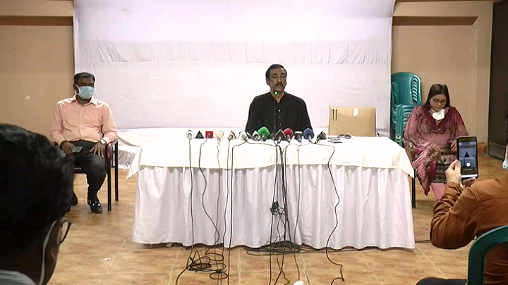 সাধারণ রোগীদের চিকিৎসা সেবা নিশ্চিতের আহবান শামীম ওসমানের