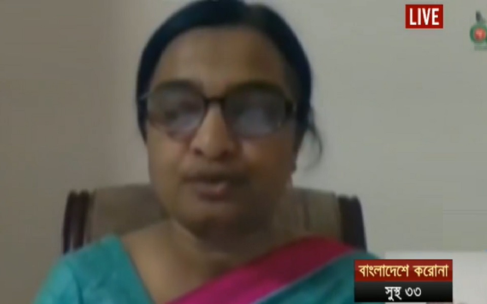 করোনায় নতুন মৃতদের বিষয়ে যা বললো আইইডিসিআর