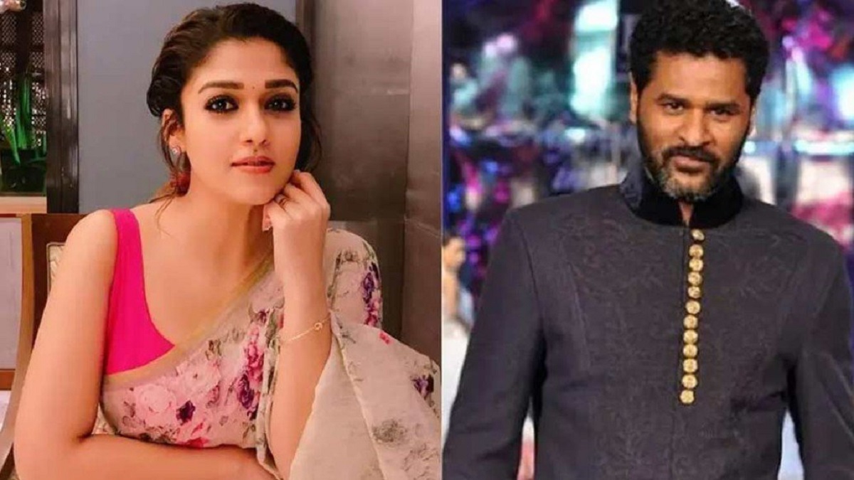 ছেলের অকালমৃত্যুূতেও প্রভু দেবা ঘরে ফেরেন নি নয়নতারার কাছ থেকে!