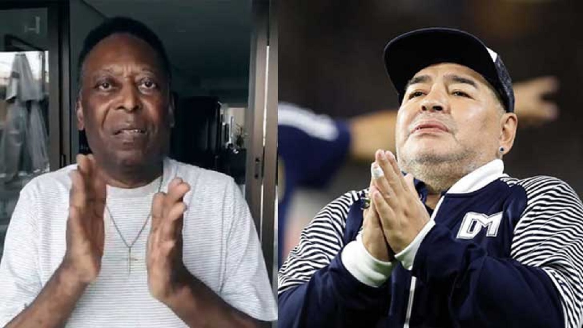 ফুটবল কিংবদন্তিরা অভিবাদন জানালেন চিকিৎসক ও স্বাস্থ্যকর্মীদের