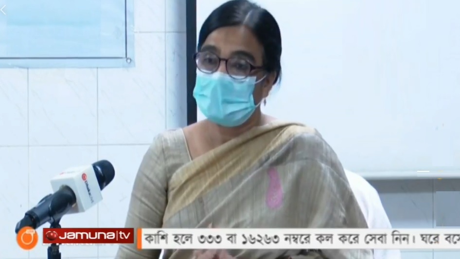 করোনাভাইরাস: নতুন শনাক্ত ১৮ জনের মধ্যে ১২ জনই ঢাকার