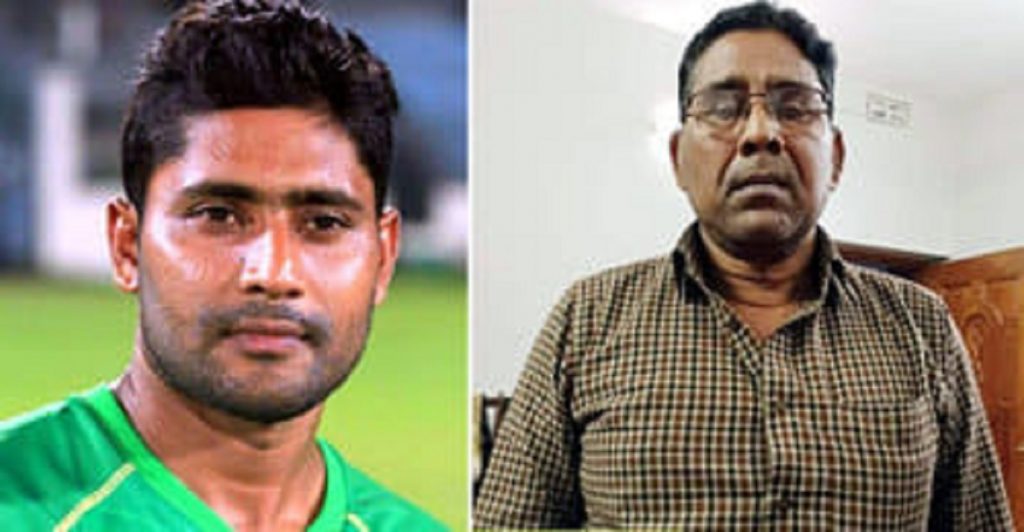 ইমরুল কায়েসের বাবা মারা গেছেন