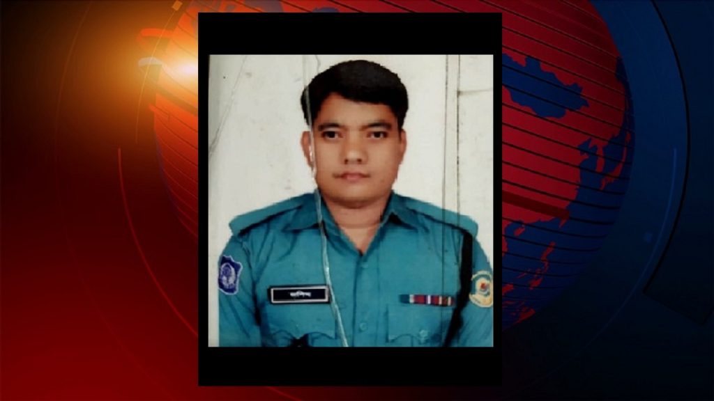 দেশে করোনায় প্রথম পুলিশ সদস্যের মৃত্যু