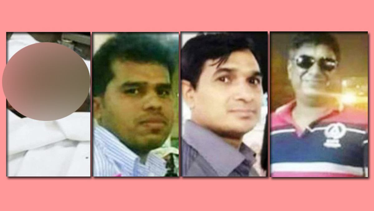 সৌদি আরবে ঘুমন্ত অবস্থায় প্রাণ গেল ৪ বাংলাদেশির