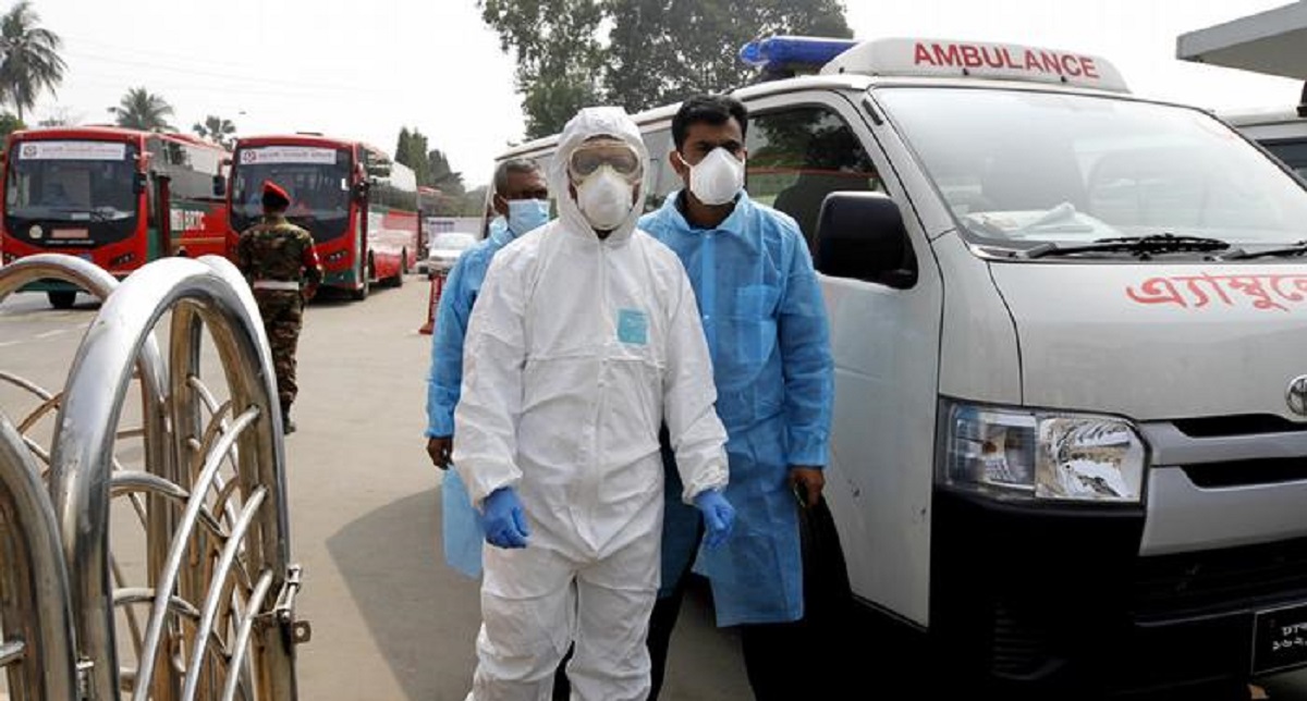 দেশে গত ৬ দিনে সুস্থ হয়নি কেউ, করোনা রোগী বেড়েছে ৩৩৬