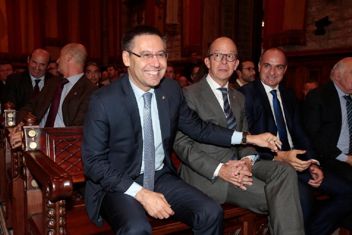 করোনায় আক্রান্ত বার্সার সহ সভাপতি