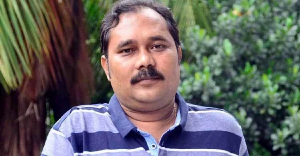 করোনা উপসর্গ নিয়ে সাংবাদিক হুমায়ুন কবীর খোকনের মৃত্যু