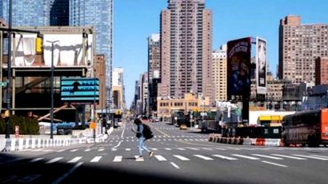 নিউইয়র্কেই প্রাণহানির সংখ্যা ৩ হাজারের বেশি