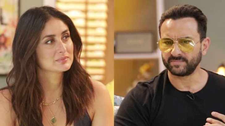 লকডাউনে তোপের মুখে কারিনা-সাইফ