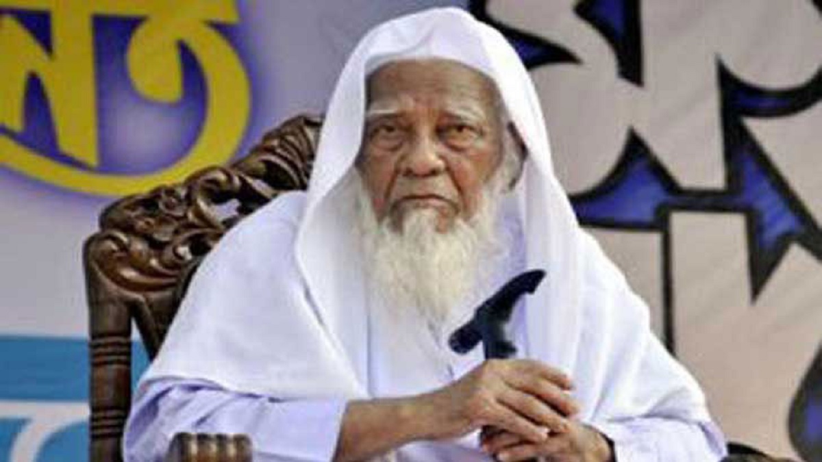 শবে বরাতে একাকী ইবাদত রাসুলের সহিহ হাদিস থেকে প্রমাণিত: আল্লামা শফী