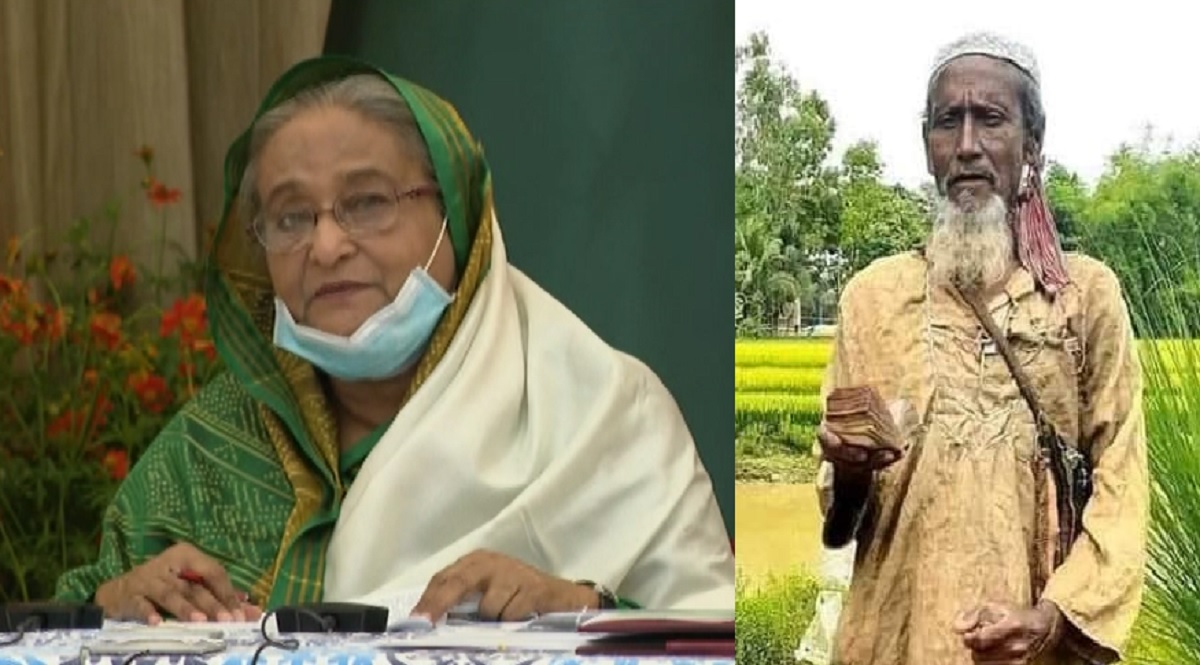 সারাবিশ্বে মহৎ দৃষ্টান্ত স্থাপন করেছে নজিম উদ্দিন: প্রধানমন্ত্রী