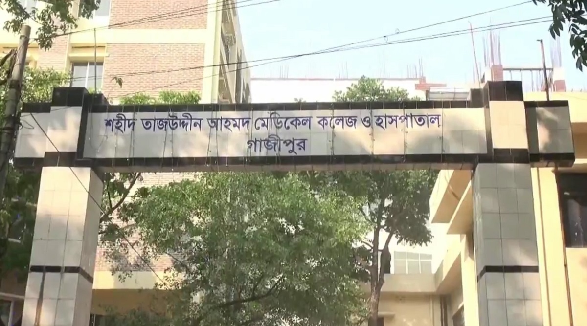 গাজীপুরে গোলাগুলিতে মাদক ব্যবসায়ী নিহত, অস্ত্র উদ্ধার