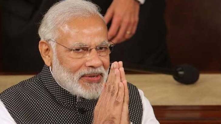 পবিত্র রমজানে আমরা যেন করোনাযুদ্ধে জয়ী হই: নরেন্দ্র মোদি