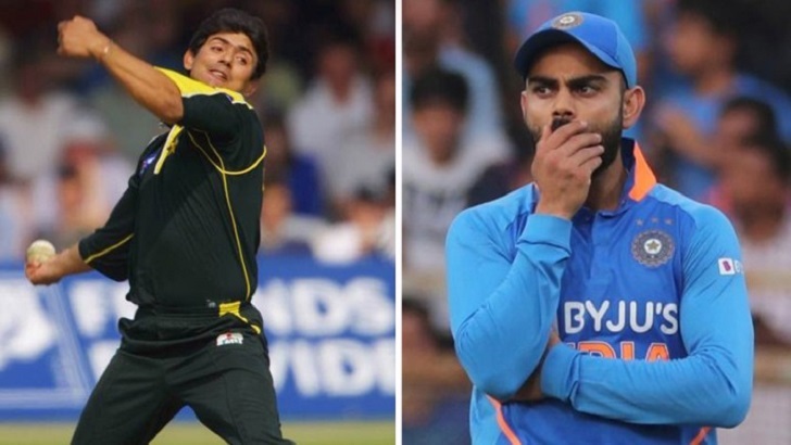 কোহলিকে ওপেন চ্যালেঞ্জ সাকলায়েন মুশতাকের