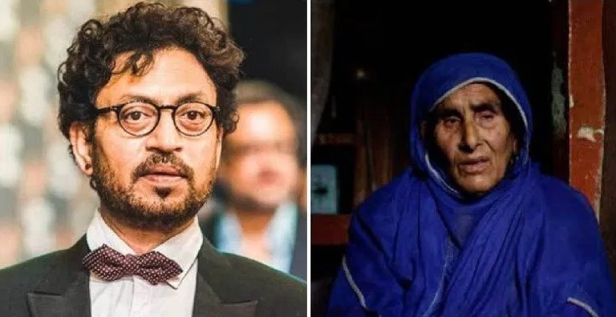 ইরফান খানের মা আর নেই