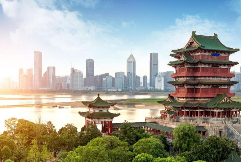 চীন নিয়ে বিচিত্র সব তথ্য