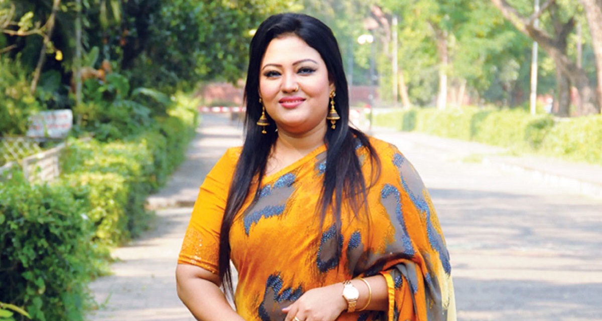 শুভ জন্মদিন মমতাজ