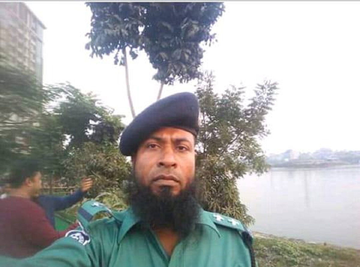করোনায় মারা গেলেন পুলিশের আরেক সদস্য