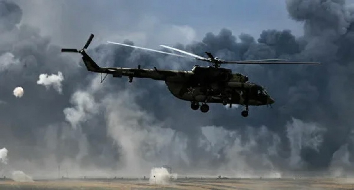 রাশিয়ায় সামরিক হেলিকপ্টার বিধ্বস্ত, নিহত ৪