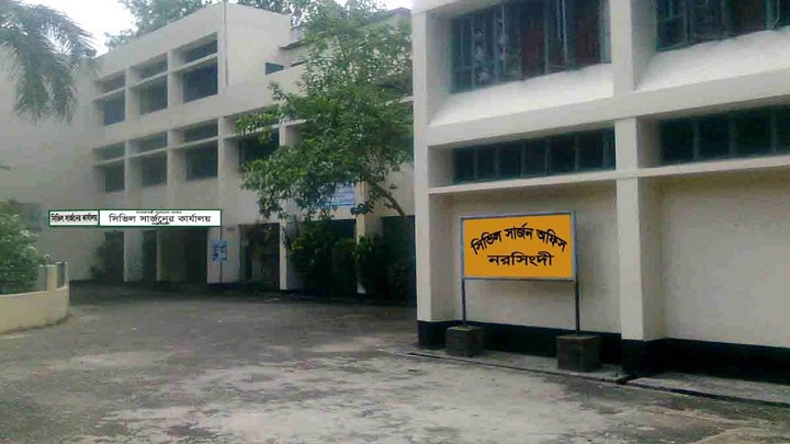 নরসিংদীতে করোনা আক্রান্তের সংখ্যা পাঁচশো ছাড়ালো