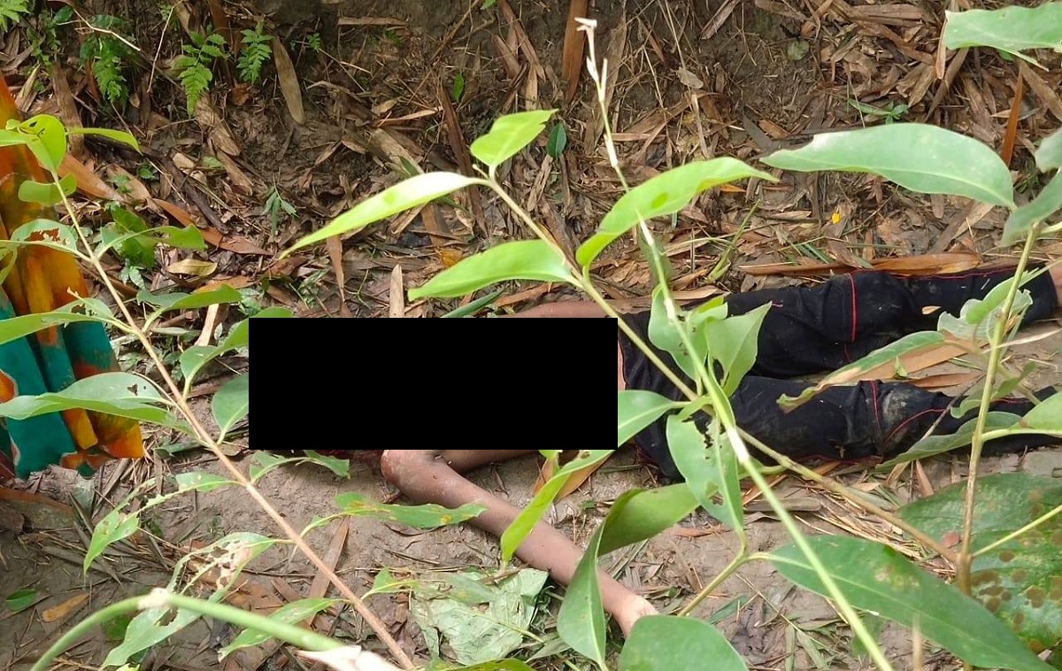 চোখ উপড়ে নৃশংসভাবে শিশুকে হত্যা