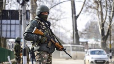 করোনা সংকটেও উত্তাল জম্মু-কাশ্মীর