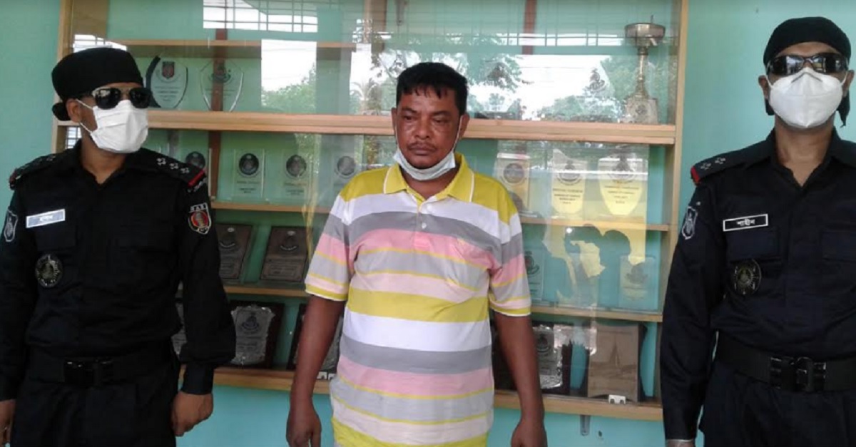 রাষ্ট্রপতির সাধারণ ক্ষমায় মুক্ত আসলাম ফকির আবার হত্যা মামলায় গ্রেফতার