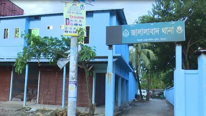 সিলেটে রাস্তা নিয়ে দু’পক্ষের সংঘর্ষে পুলিশসহ ১২ জন আহত