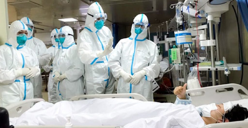 করোনা থেকে সুস্থ প্রায় ২৫ লাখ মানুষ