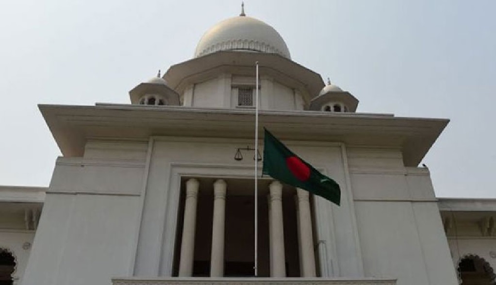 হাইকোর্টের ১৮ বিচারপতির শপথ গ্রহণ