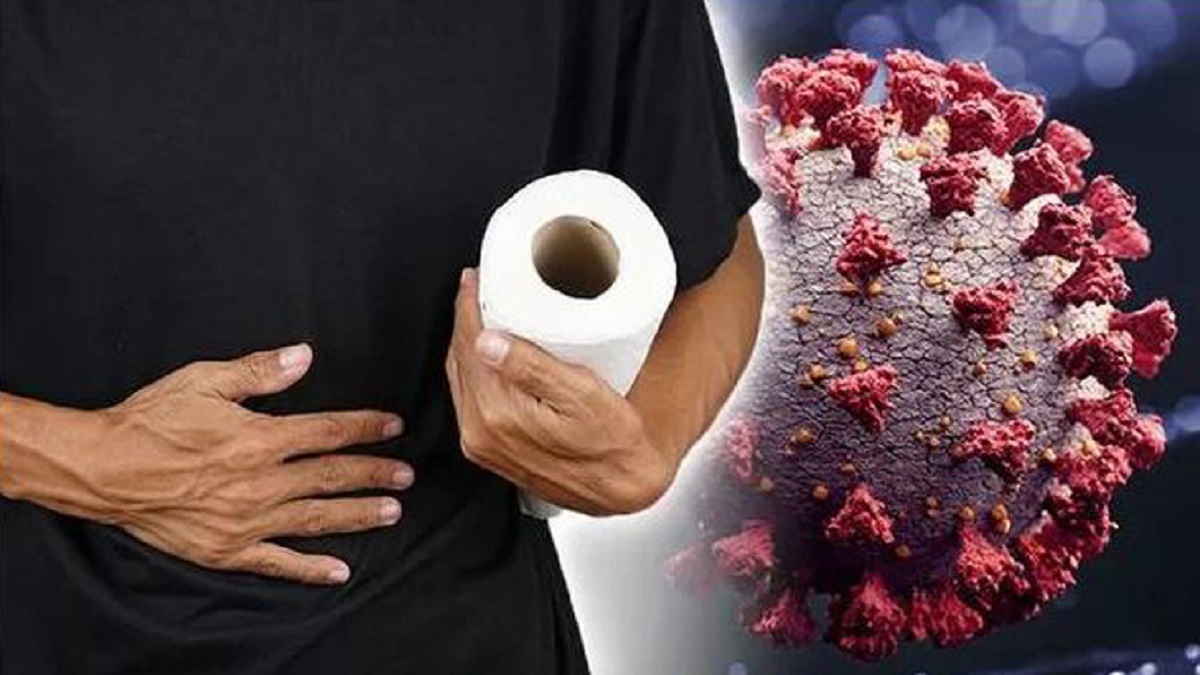 পেট ব্যথা-ডায়রিয়াও হতে পারে করোনার উপসর্গ