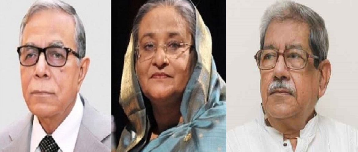 অধ্যাপক আনিসুজ্জামানের মৃত্যুতে রাষ্ট্রপতি ও প্রধানমন্ত্রীর শোক