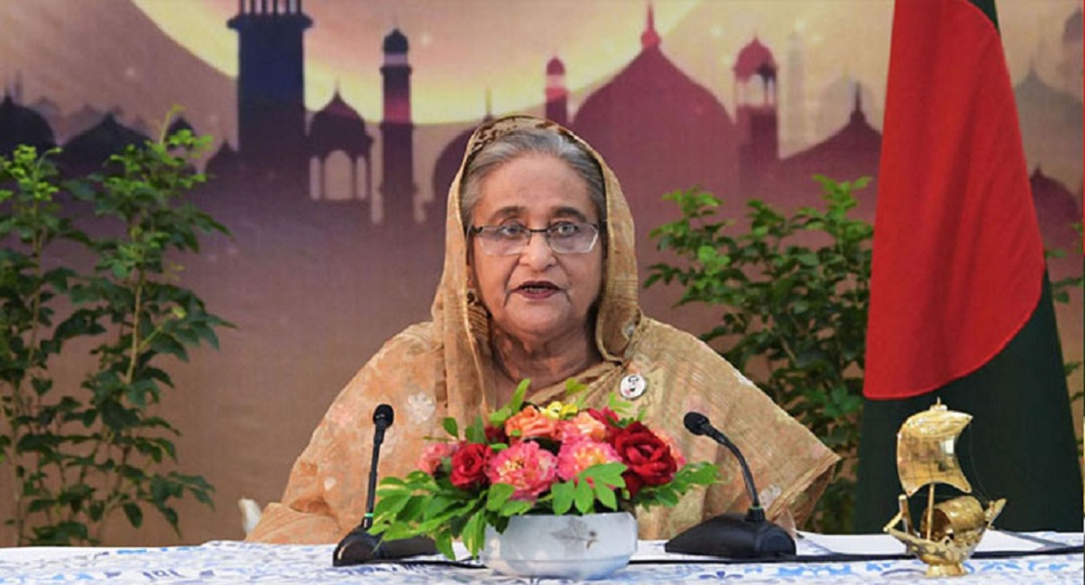 ভিন্ন ঈদ ঘরে বসে উদযাপনের আহ্বান প্রধানমন্ত্রীর