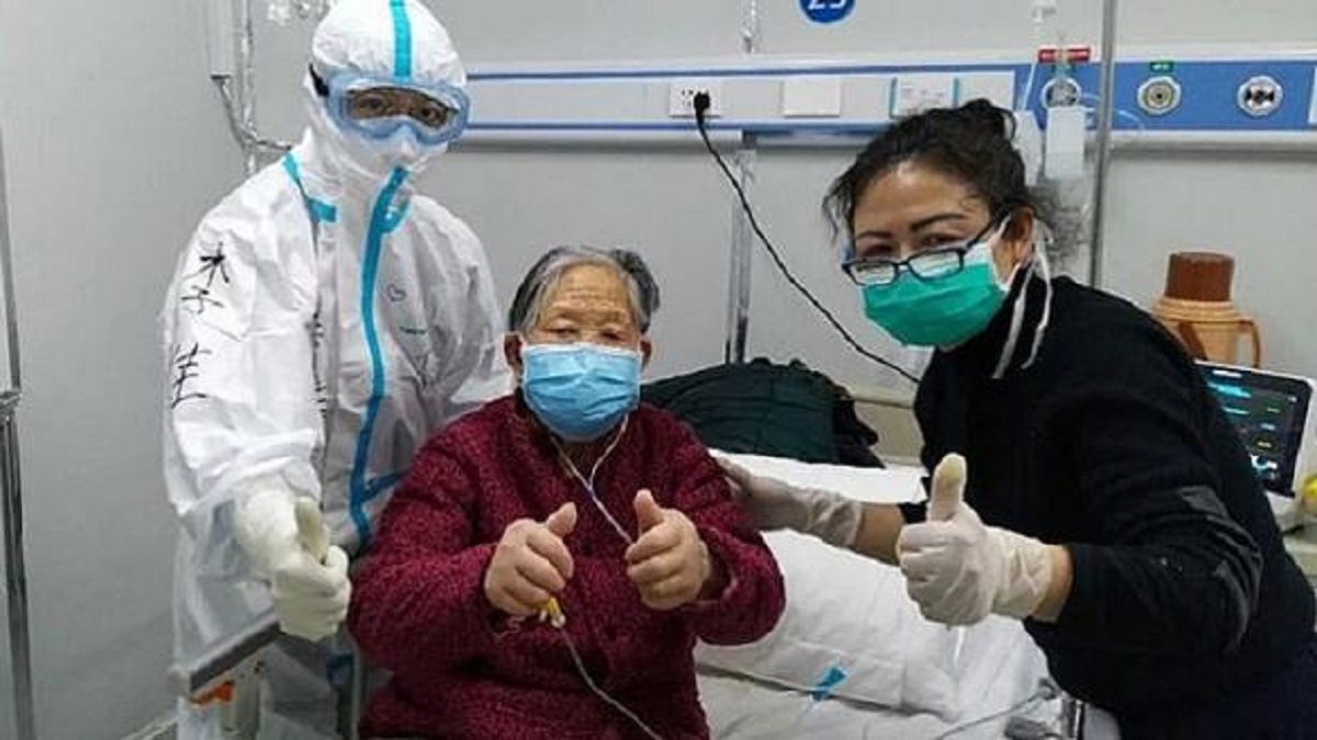 সারা বিশ্বে সাড়ে ১১ লাখ মানুষ করোনা থেকে সুস্থ