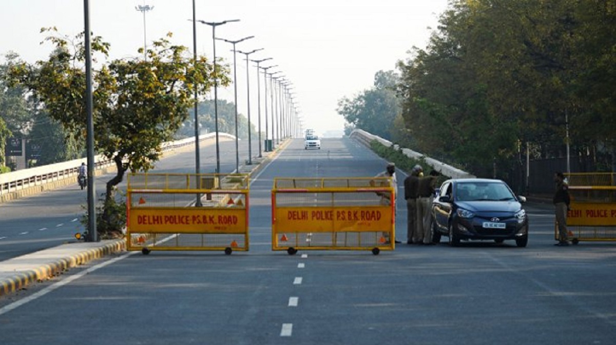 ভারতে তৃতীয় দফায় দু’সপ্তাহের লকডাউন শুরু