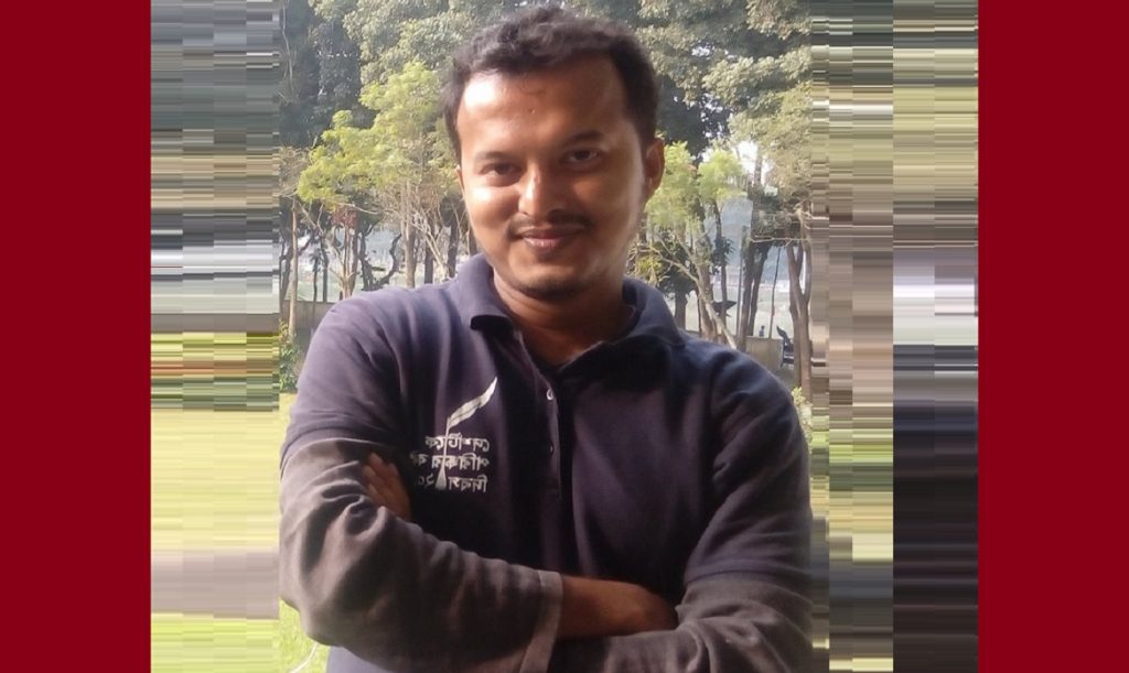 রাষ্ট্রচিন্তার দিদারুলকে রমনা থানায় সোপর্দ