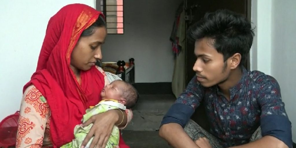 নবজাতক দত্তক দিয়ে হাসপাতালের বিল পরিশোধ; টাকা পরিশোধ করে মা-বাবার কাছে ফিরিয়ে দিলো পুলিশ