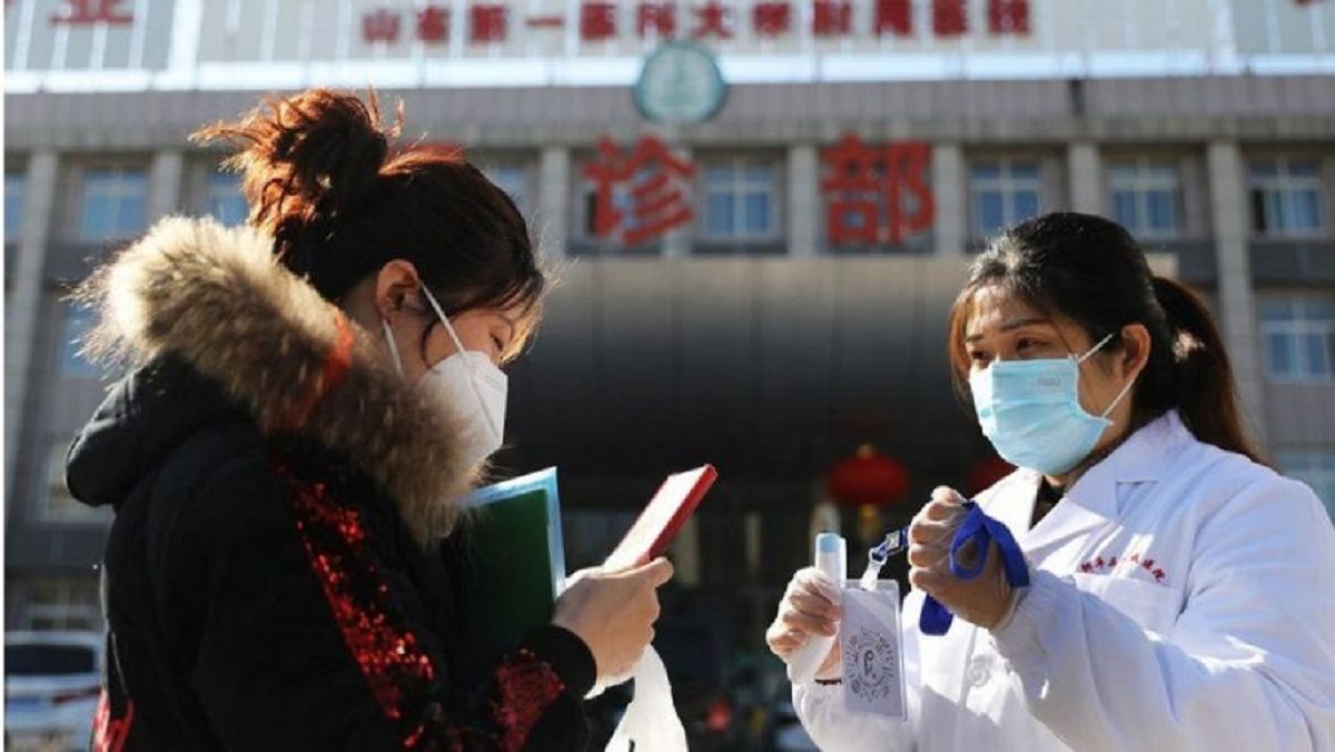 স্মার্টফোনেই করা যাবে করোনা পরীক্ষা! স্মার্টফোনেই করা যাবে করোনা পরীক্ষা!