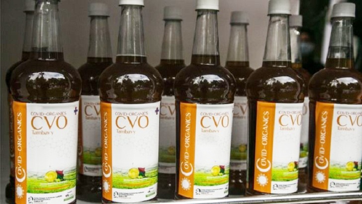 করোনা চিকিৎসায় আফ্রিকায় জনপ্রিয় হয়ে উঠছে হারবাল ওষুধ