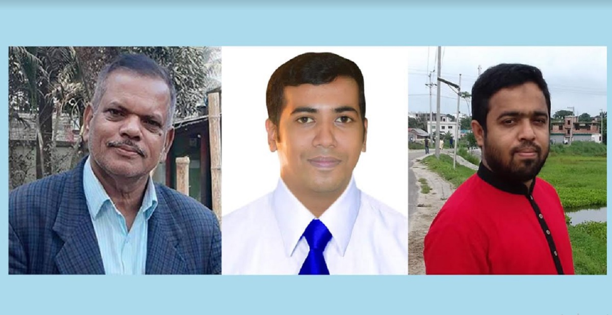 নরসিংদীতে তিন সাংবাদিক গ্রেফতার, ডিজিটাল নিরাপত্তা আইনে পুলিশের মামলা