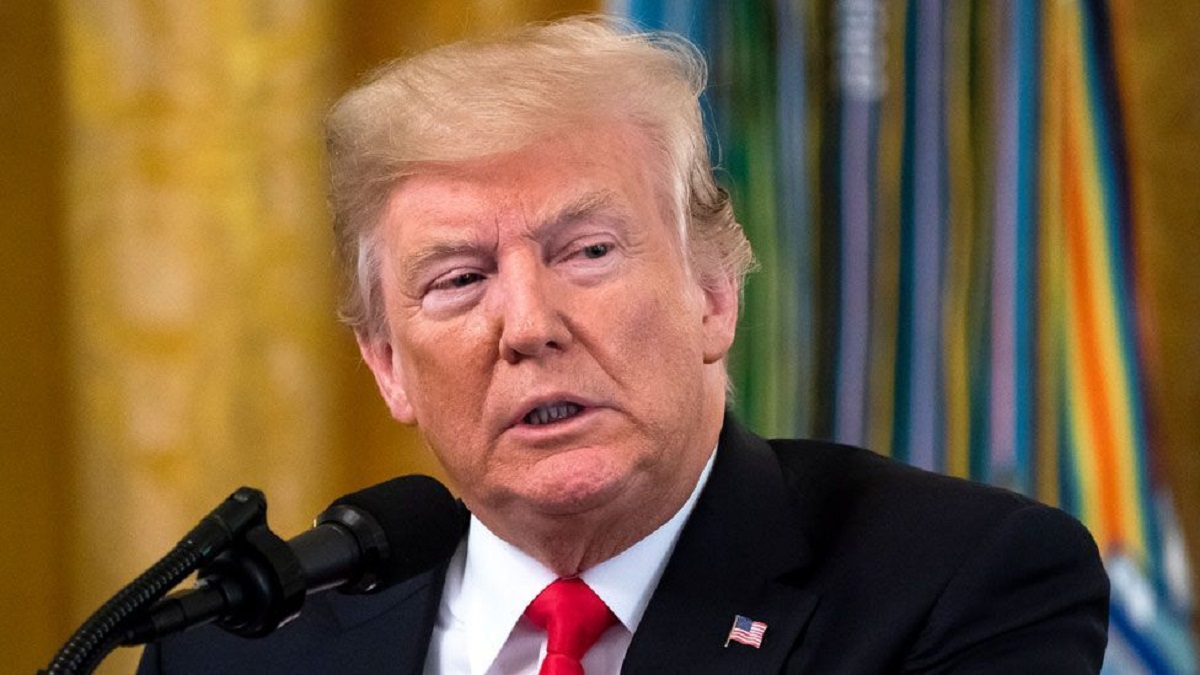 উহানের পরীক্ষাগারেই করোনার উৎপত্তি, প্রমাণ আছে: ট্রাম্প