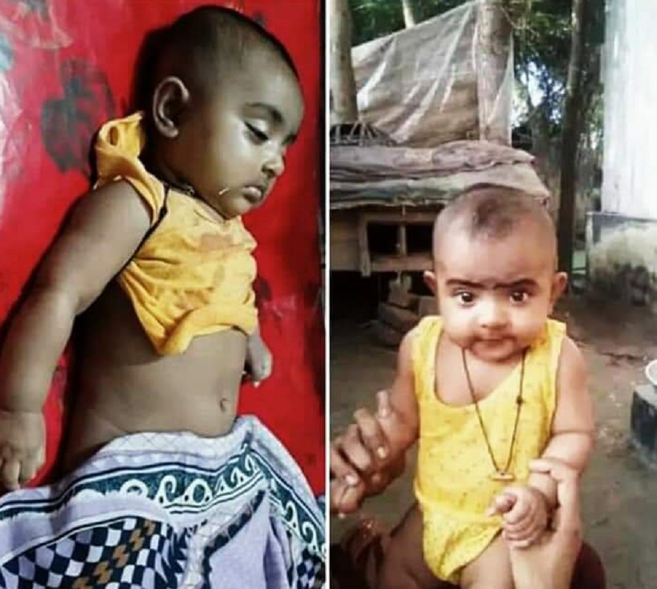 মাগুরায় শিশু হত্যার অভিযোগে মামলা