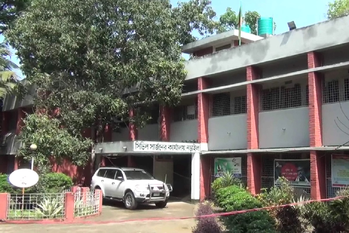 নড়াইল জেলাকে করোনা মুক্ত ঘোষণা