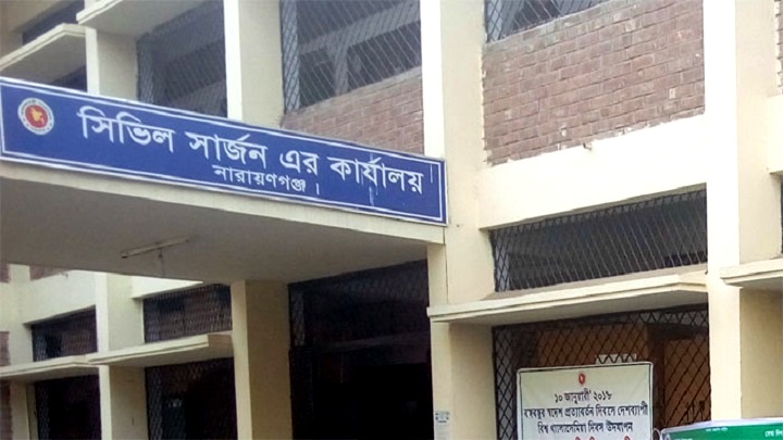 নারায়ণগঞ্জে করোনায় আক্রান্ত ১০২৬ জন, মৃত্যু ৪৮