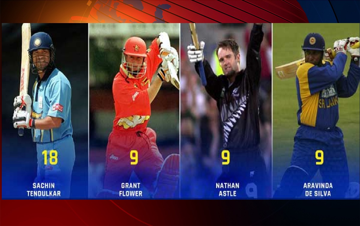 ওয়ানডে ক্রিকেটে নাইনটিতে সবচেয়ে বেশি নার্ভাস ছিলেন যারা