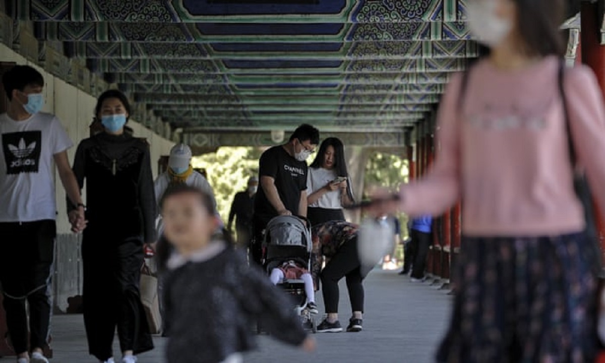 চীনে নতুন করে করোনা সংক্রমণ, শহর লকডাউন