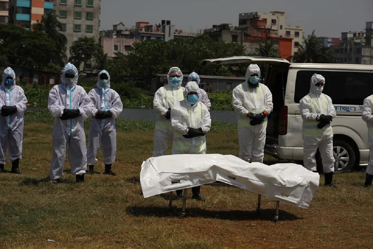 মৃত ৪০ জনের বিষয়ে যে তথ্য দিয়েছে স্বাস্থ্য অধিদফতর মৃত ৪০ জনের বিষয়ে যে তথ্য দিয়েছে স্বাস্থ্য অধিদফতর